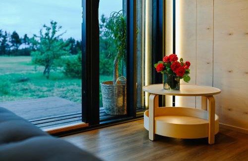 Kuressaare House | Unique Tiny House at Saaremaa Golf & Country Club