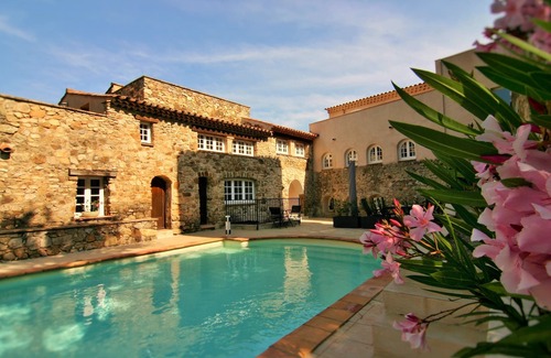Plan-de-la-Tour House | Unique tower with beautiful views of beautiful location close to beaches