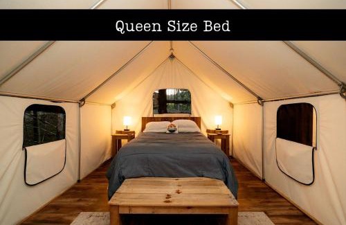 Branson House | Unique Treehouse Tent Ideal for Couples in Branson, Missouri