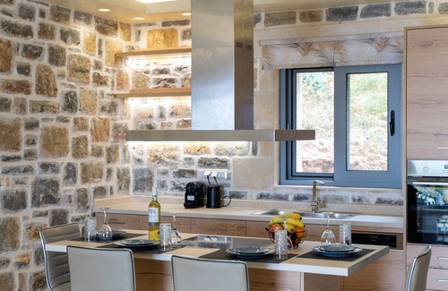 Agios Vasileios Villa | Unique view