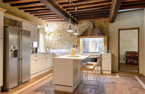 Montalcino Apartment | Unique Views From Inside The Town Of Montalcino