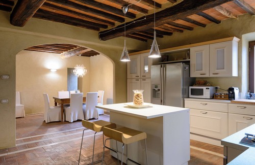 Montalcino Apartment | Unique Views From Inside The Town Of Montalcino