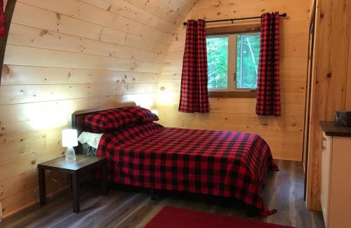 Norway Ski Chalet | Unique Wooden POD