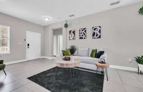 Poinciana Apartment | Uniquely Chic home near Disney!