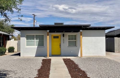 Story House | Uniquely remodeled historical district home in Phoenix