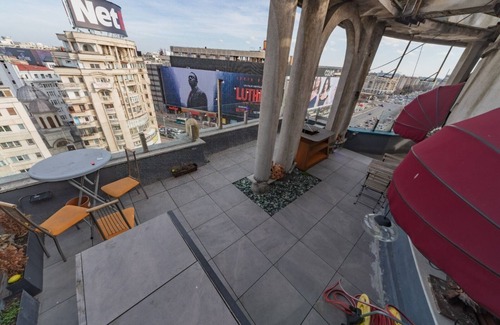 Bucharest Apartment | Unirii 75 h1