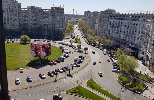 Bucharest Apartment | Unirii Boulevard Apartment