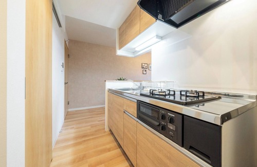 Higashi Apartment | UNISON - UNISON /Sapporo Hokkaidō