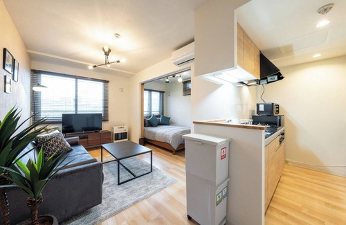 Higashi Apartment | UNISON - UNISON /Sapporo Hokkaidō
