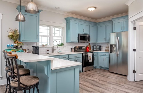 Dauphin Island House | Unit 079 - Family Tides - Brand New Construction - Beautiful Gulf View Home