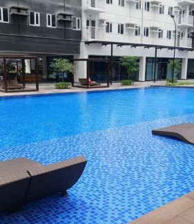 Pasig Apartment | Unit 1 CEZ Condotel at Charm Residence