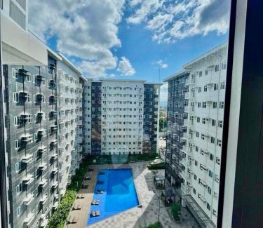 Pasig Apartment | Unit 1 CEZ Condotel at Charm Residence