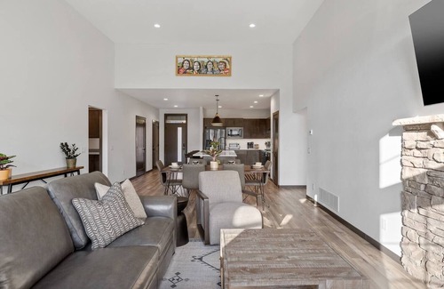 Sturgis Villa | Unit 1 Rock Ranch Villas at Boulder Canyon Golf Club