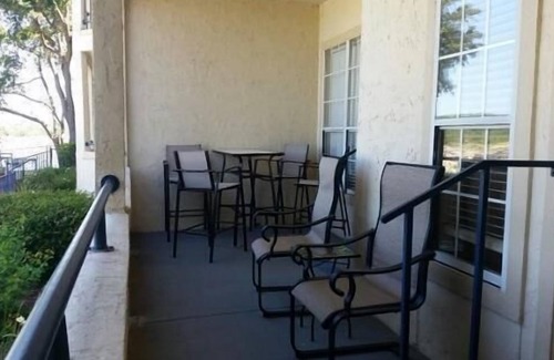 Lago Vista Condo | UNIT 1101 WATER VIEW OF MAIN LAKE AND BEAUTIFUL NORTH POOL