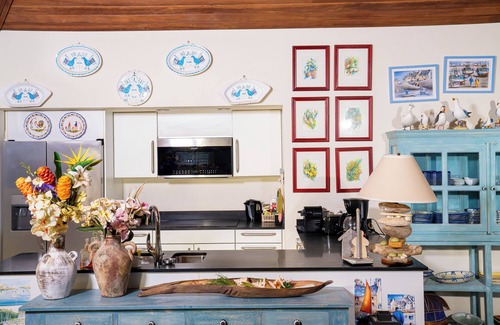 Buckleys Village House | Unit 1102 - Beach Cottage - Antigua Residence.
