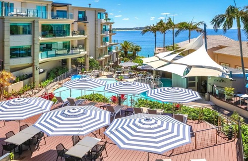 Terrigal House | Unit 18 - 3 Bed Part Ocean View