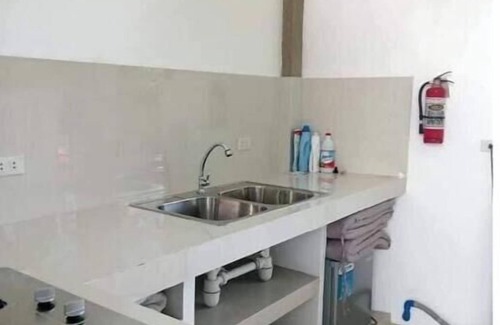 Valencia House | Unit 2 Casa De Pueblo Japanese Shrine two bedroom townhome in Sagbang Valencia