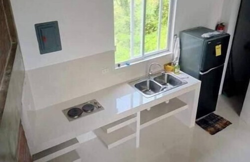 Valencia House | Unit 2 Casa De Pueblo Japanese Shrine two bedroom townhome in Sagbang Valencia