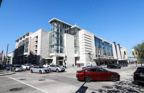 Shaw Apartment | Unit 3 1Bed Room with Queen plus Sofa Bed in the Heart of DC