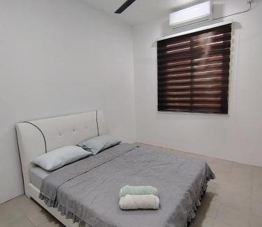 Kuala Lipis House | Unit 3 Islam Taqwa Homestay