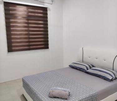 Kuala Lipis House | Unit 3 Islam Taqwa Homestay