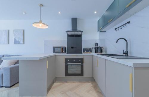 Sheffield Apartment | Unit 3 Modern & Comfortable 1-BR Flat, Free Wi-Fi, Prime Location, WIFI