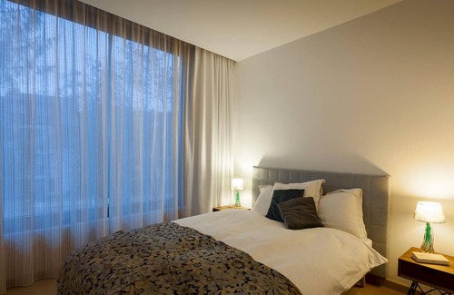 Dieweg Apartment | Unit 3 - Modern Smart Home Triplex Private Garden & Parking