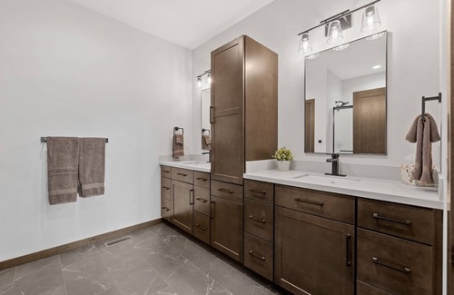 Sturgis Villa | Unit 4 Rock Ranch Villas at Boulder Canyon Golf Club