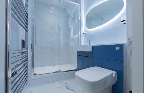 Sheffield Apartment | Unit 4 Stylish & Comfy 1-BR Flat, Near bramall Lane, Free WIFI