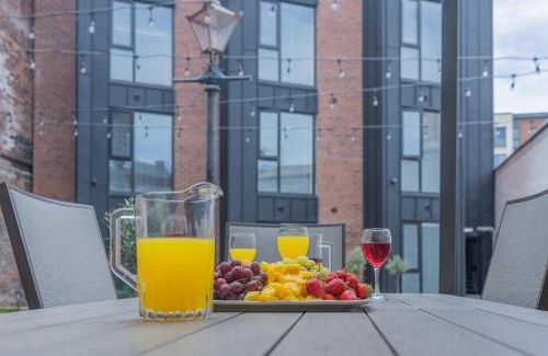 Sheffield Apartment | Unit 4 Stylish & Comfy 1-BR Flat, Near bramall Lane, Free WIFI