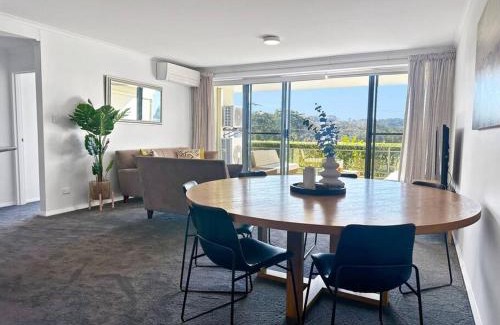 Avoca Beach Apartment | Unit 5 - Avoca Palms Resort - 3 bedroom apartment