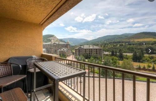 Avon House | Unit 520 - 3br condo with balcony views