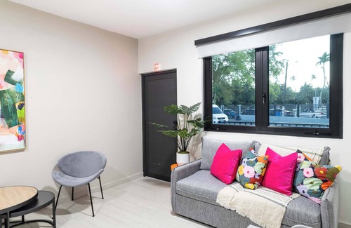 Dorado Pueblo Apartment | Unit 6 Fully Renovated, ADA-Accessible Beachside with Oceanview 1 Bedroom Prime