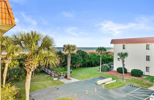 St. Augustine Beach House | Unit 8312 - Ocean & Racquet Resort