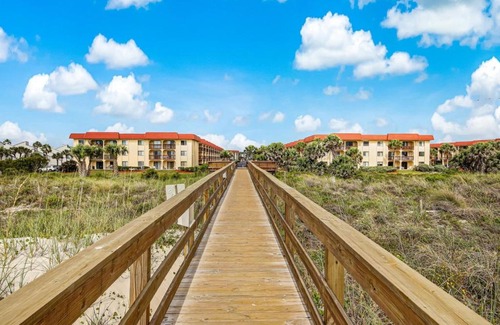 St. Augustine Beach House | Unit 8312 - Ocean & Racquet Resort