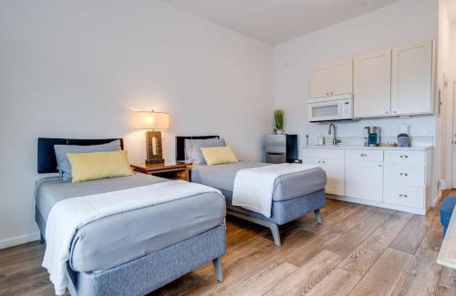 Wailuku Apartment | Unit 9 Maui Ohana Modern Studio