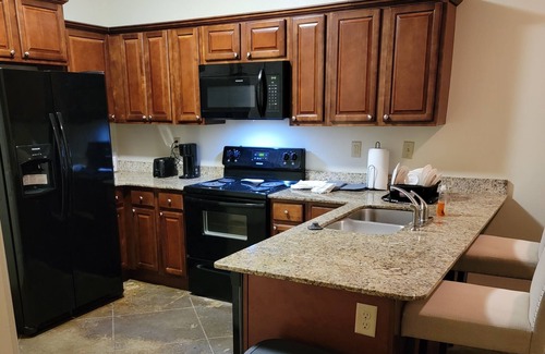 Conway House | Unit A- A charming 3-bedroom, 2-bathroom duplex offering a cozy atmosphere.
