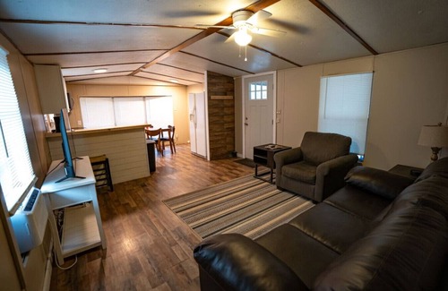 Newtown House | Unit C: 20 Sec Ride to Trails, Sleeps 8!