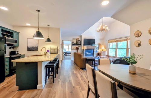 River Run Condo | Unit in River Run Village, Walk to activities