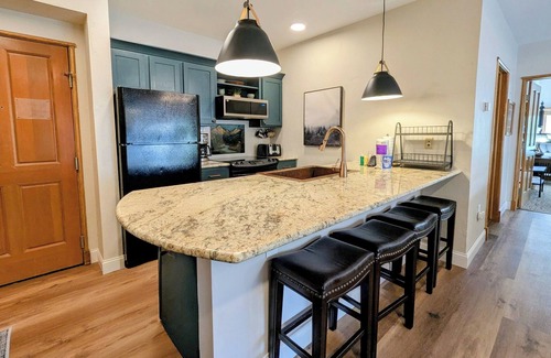 River Run Condo | Unit in River Run Village, Walk to activities