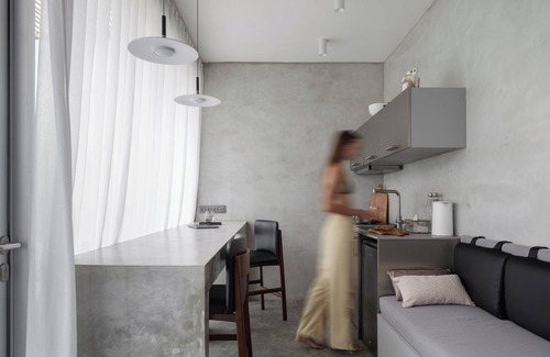 Beraban Apartment | UNIT SPACE VILLAGE