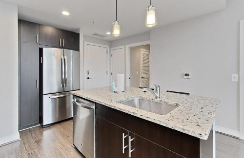 Reston House | United at Harrison at Reston Town Center 2 Bedroom