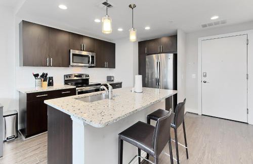 Reston House | United at Harrison at Reston Town Center 2 Bedroom