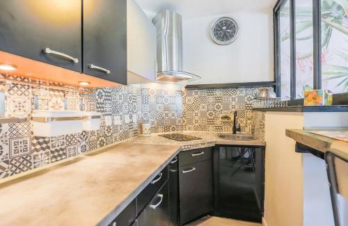 Sablon - Trudaine Apartment | United Colors Of Clermont