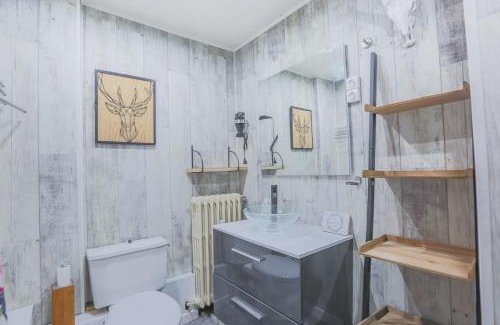 Sablon - Trudaine Apartment | United Colors Of Clermont
