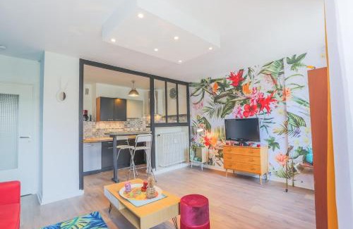 Sablon - Trudaine Apartment | United Colors Of Clermont