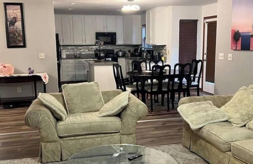 Reynoldsburg House | Unity Family Vacation Home.
