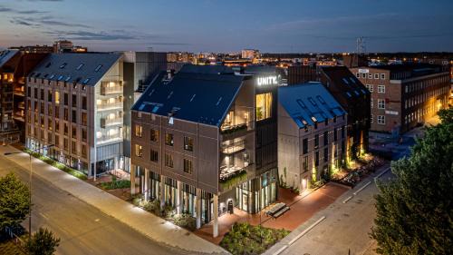 Centrum Apartment | Unity Malmö - A Studio Hotel