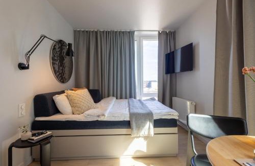 Centrum Apartment | Unity Malmö - A Studio Hotel