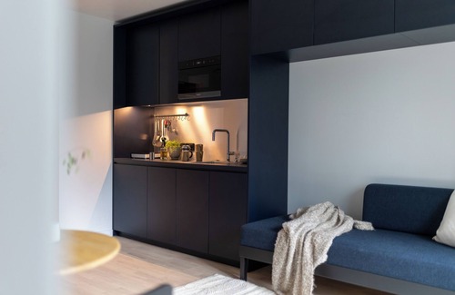 Centrum Apartment | Unity Malmö - A Studio Hotel